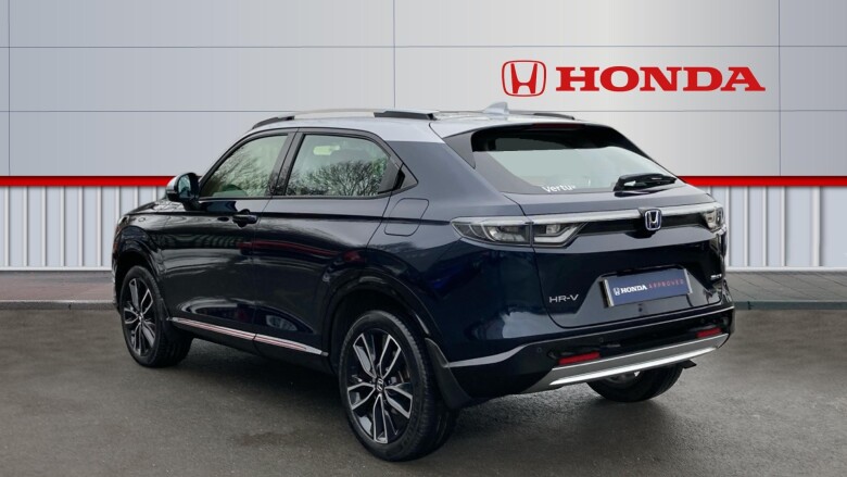 Honda HR-V 1.5 eHEV Advance Style 5dr CVT Hybrid Hatchback